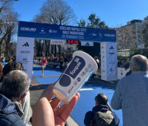 Napoli City Half Marathon 2026