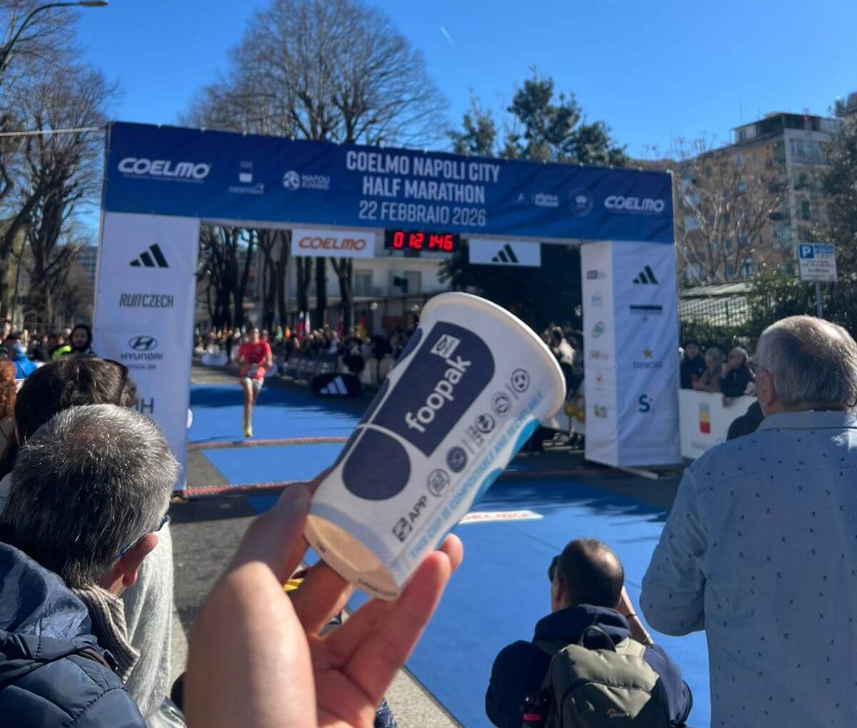 Napoli City Half Marathon 2026