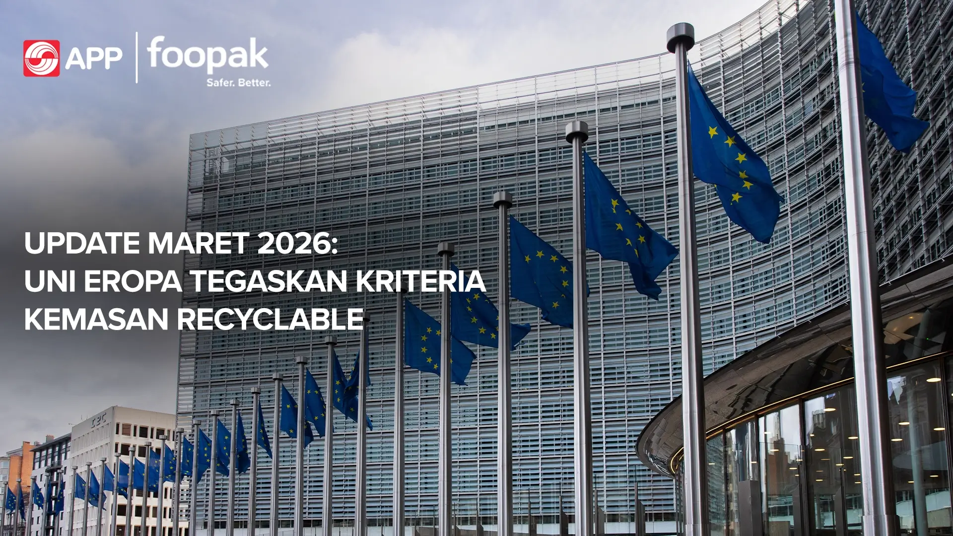EU’s March 2026 Guidance Clarifies What Recyclable Packaging Should Look Like