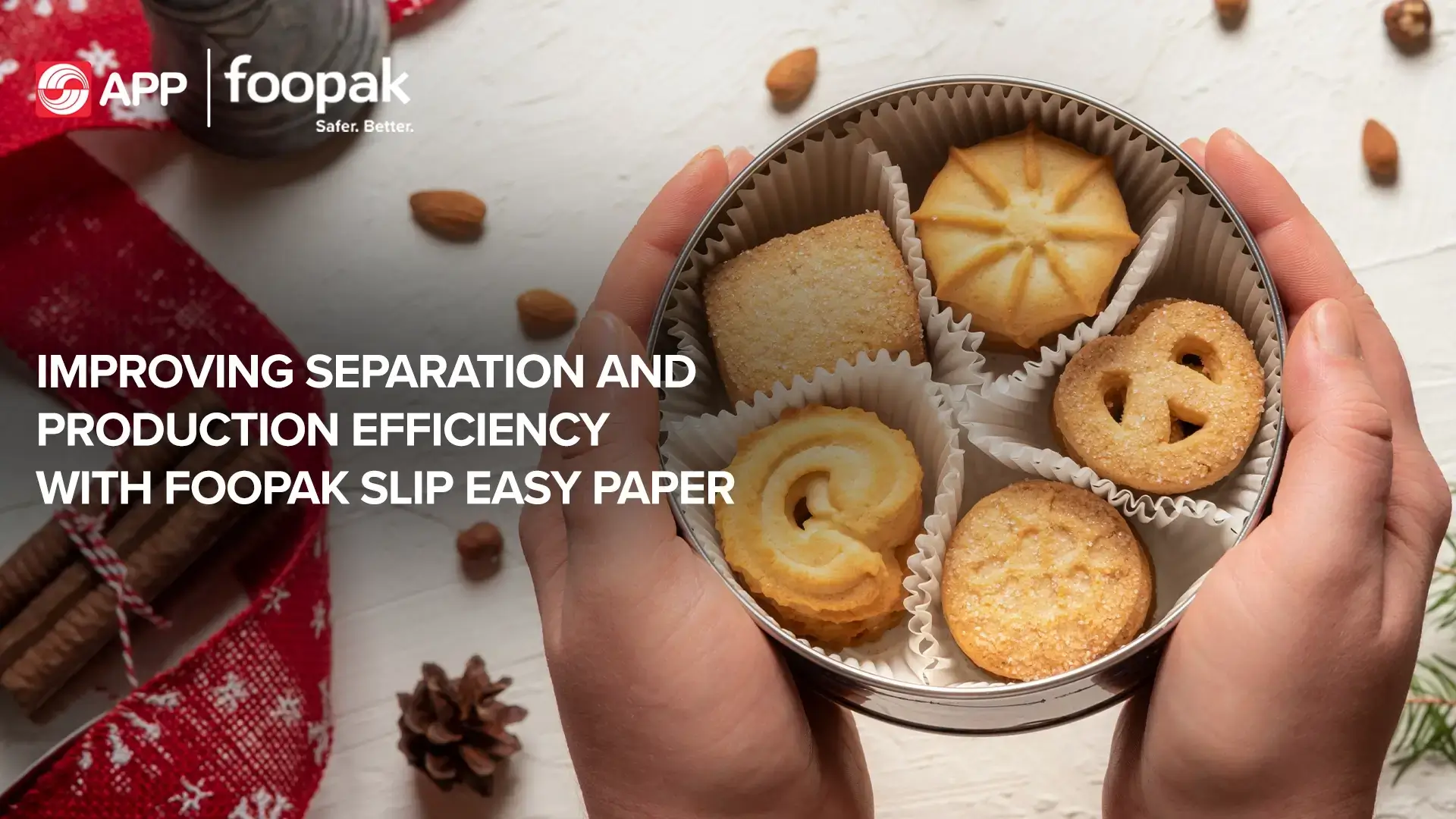 Improving Separation and Production Efficiency with Foopak Slip Easy Paper