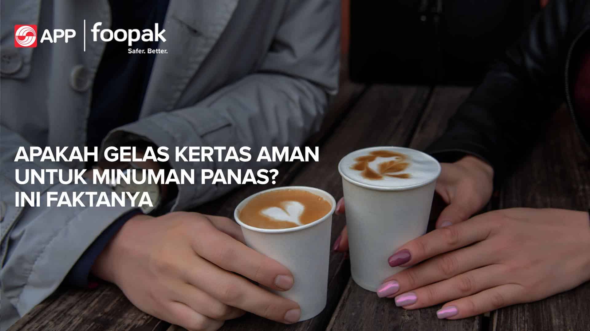 Are Paper Cups Safe for Hot Drinks?
