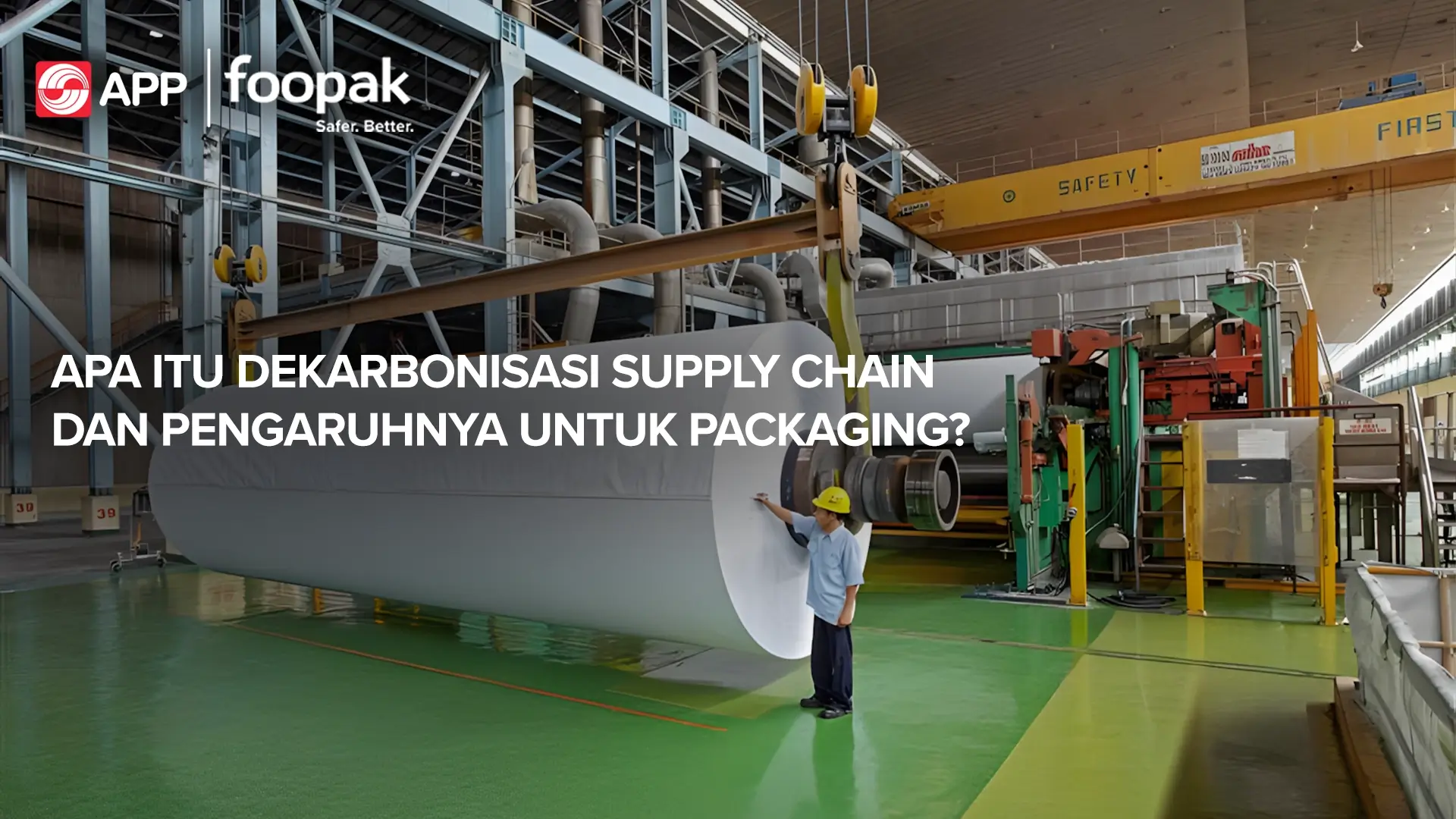 What Decarbonizing Supply Chains Means for Packaging