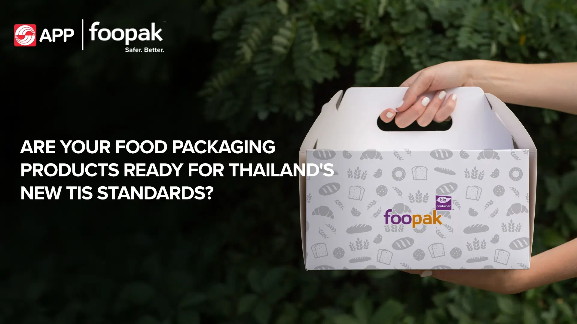 Are Your Food Packaging Products Ready for Thailand’s New TIS Standards?