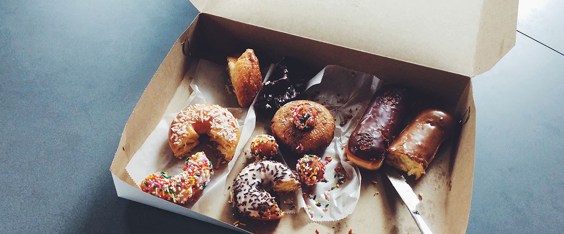 The Danger of Recycled Paper as Food Packaging