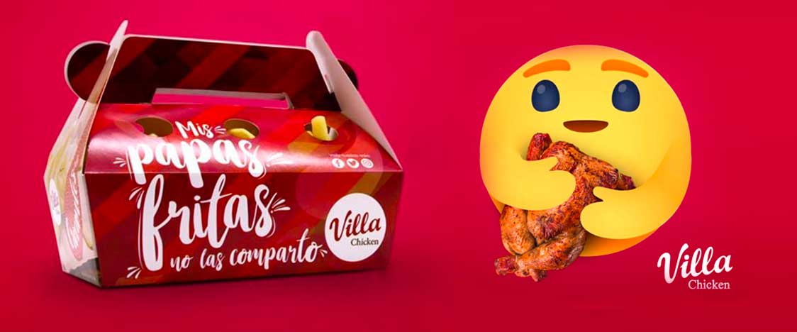 Villa Chicken Commits To Sustainable Food Packaging With Foopak From Asia Pulp & Paper (App)