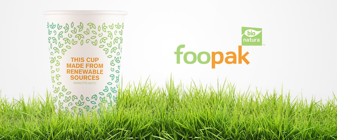 Paptech to Offer Asia Pulp & Paper’s Award-Winning Compostable, Recyclable Foopak Bio Natura Food Packaging Solutions