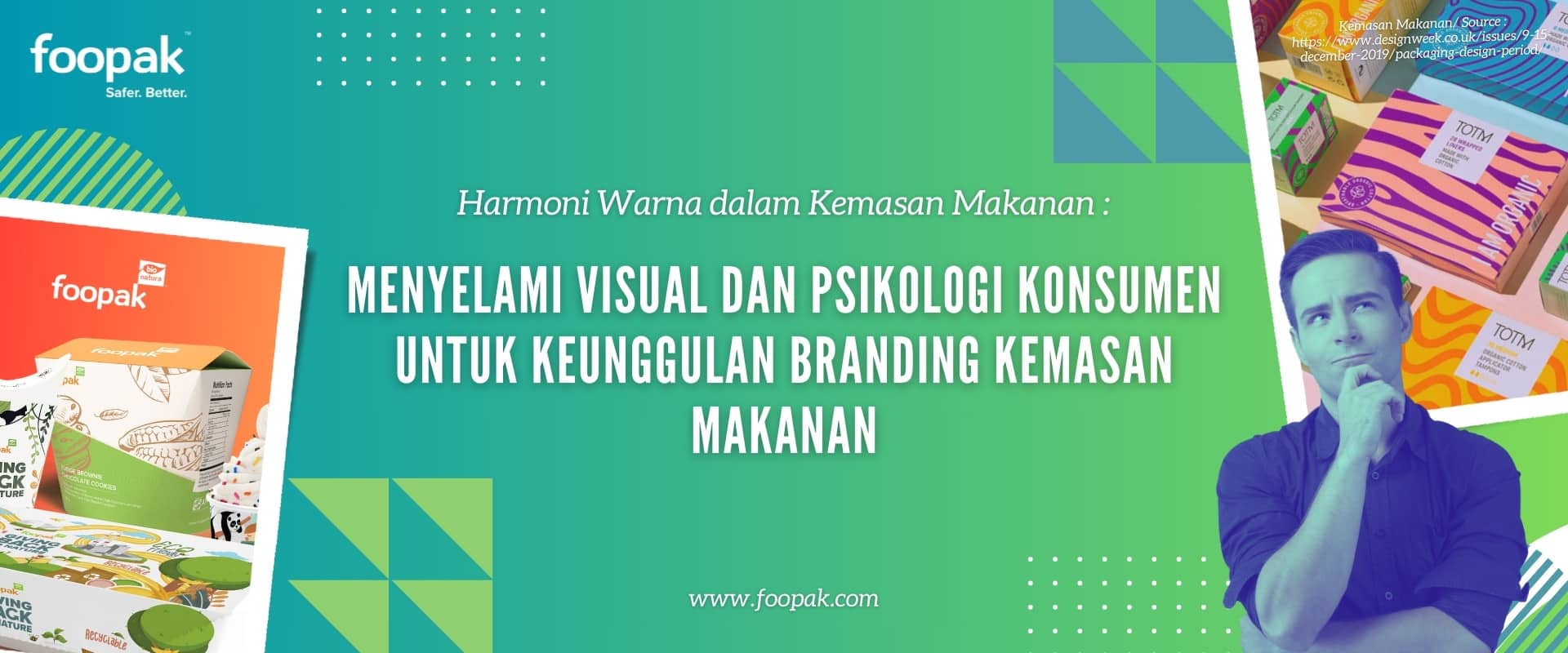 Color Harmony in Food Packaging: Exploring Visual and Consumer Psychology for Packaging Branding Excellence