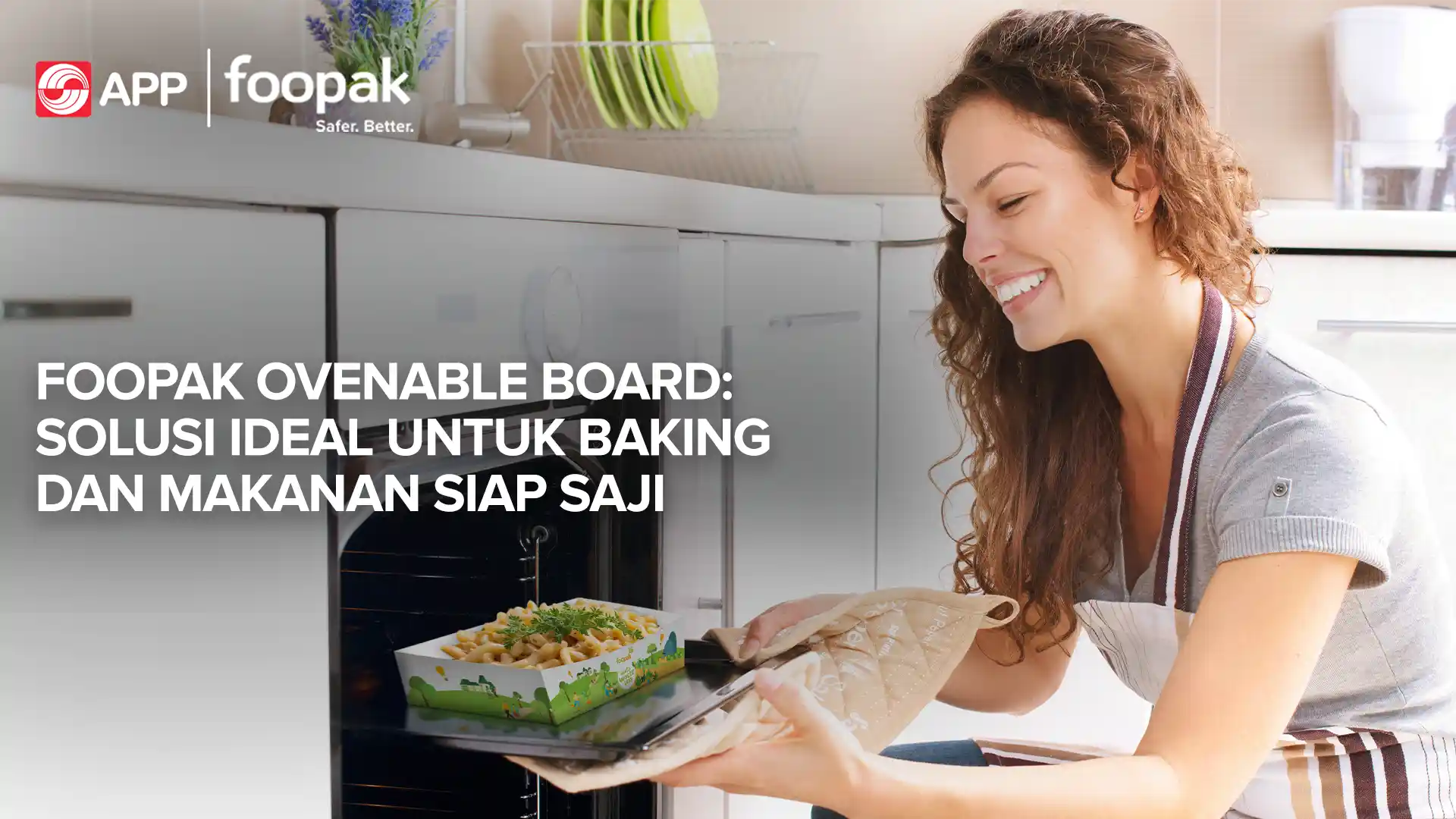 Why Foopak Ovenable Board Is Ideal for Baking and Ready Meals
