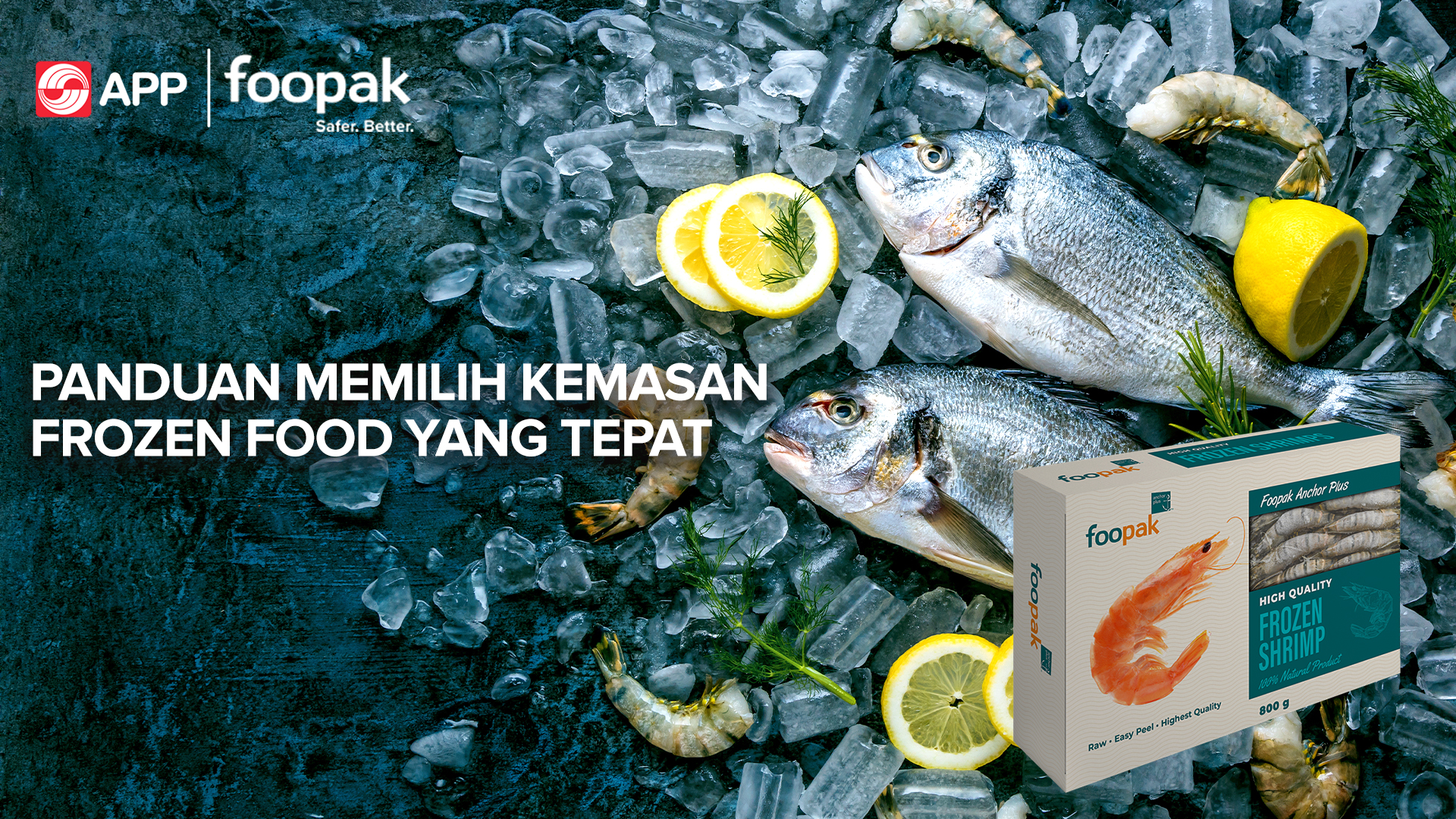 Frozen Food Packaging: Key Materials and Considerations You Should Know