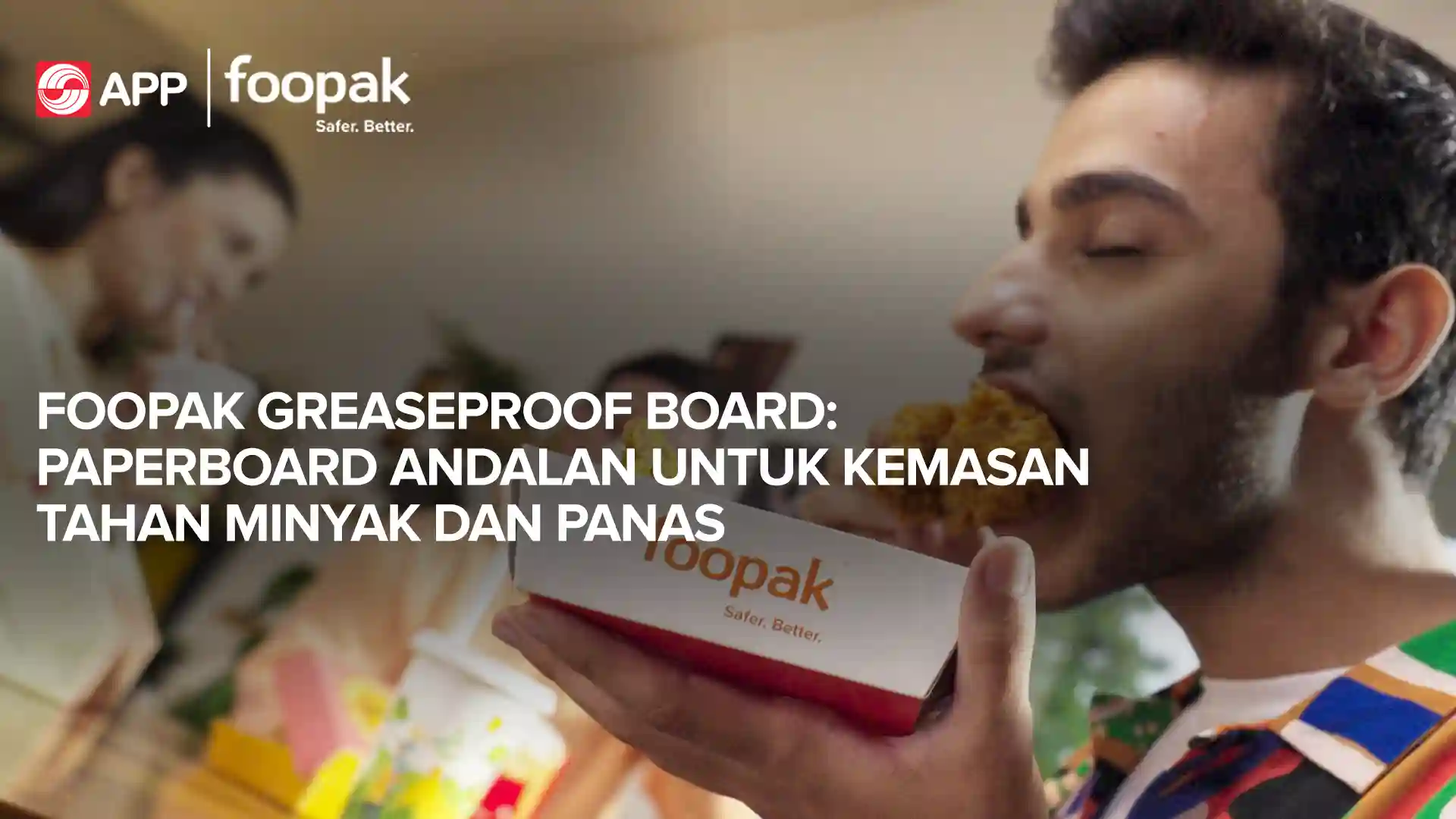 Meet Foopak Greaseproof Board: The Barrier Paperboard that Holds Up to Grease and Heat