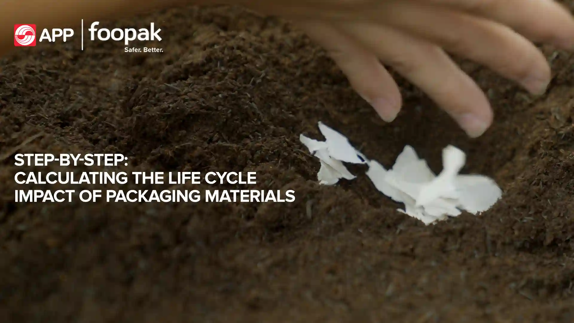 Step-by-Step: Calculating the Life Cycle Impact of Packaging Materials