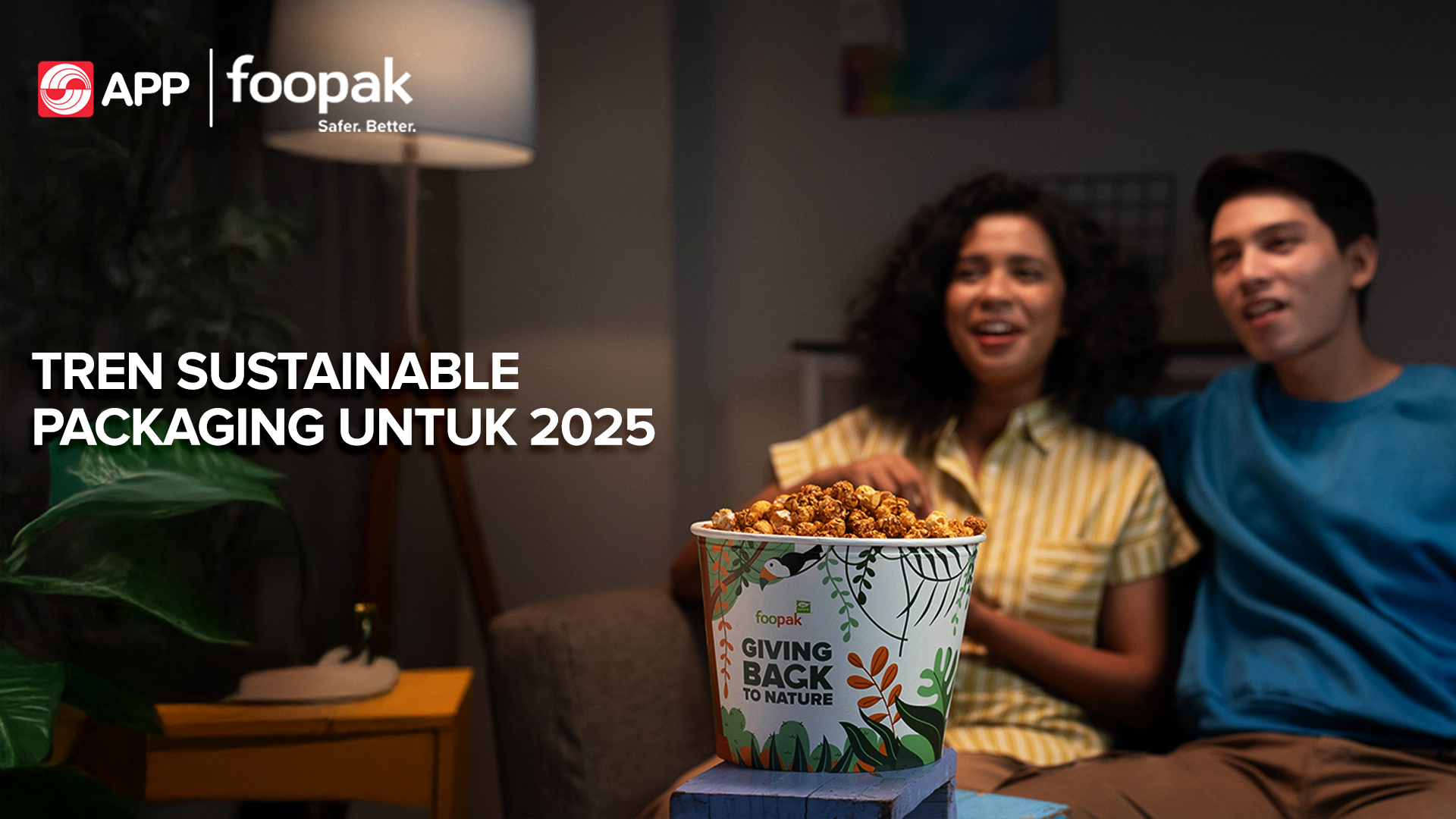 The Rise of Sustainable Packaging: Key Trends for 2025!