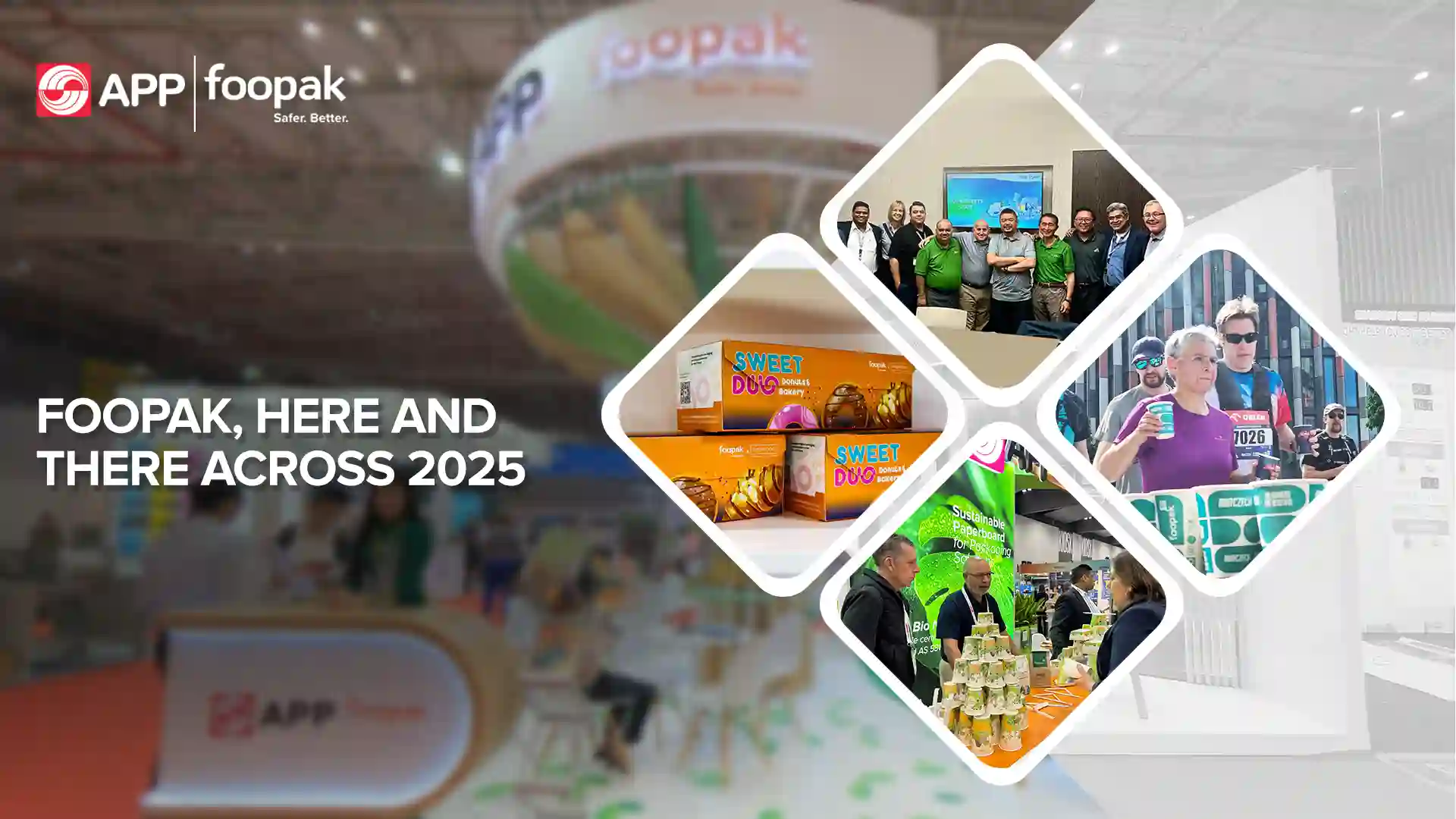 Foopak, Here and There Across 2025