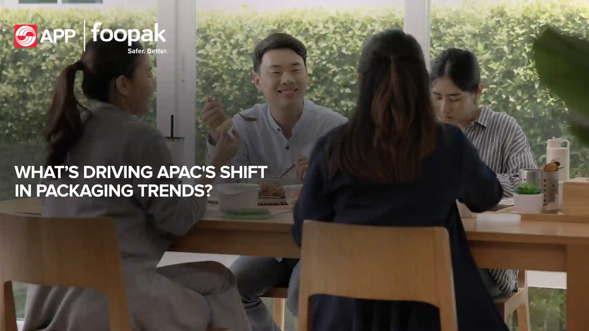 What’s Driving APAC’s Shift in Packaging Trends?