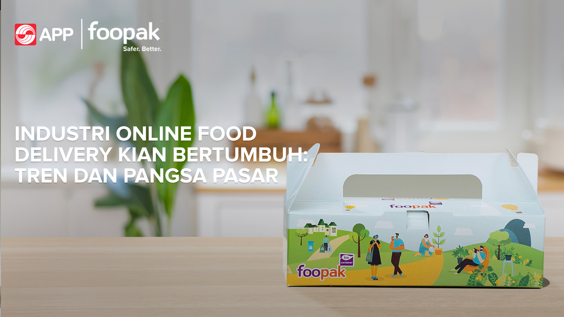 The Online Food Delivery Market Size Is Soaring! Key Trends Revealed!