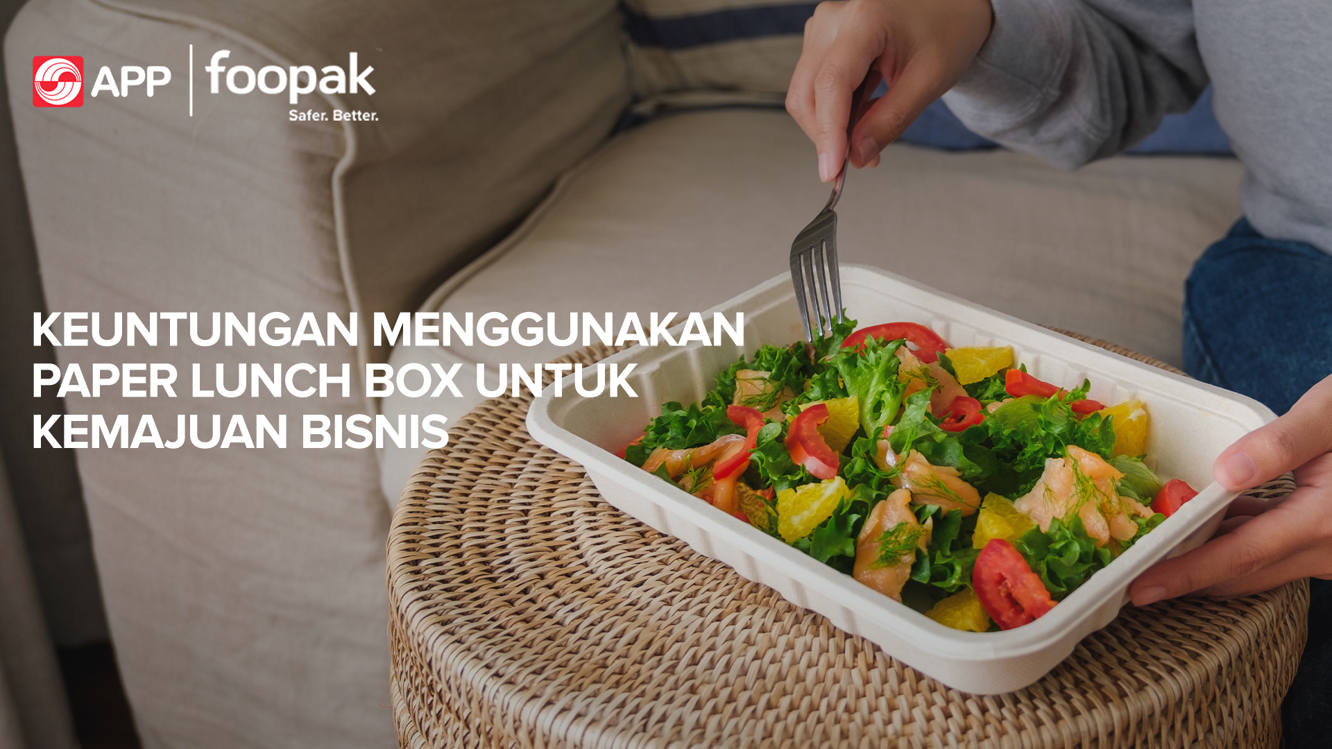 How Paper Lunch Boxes Will Shape the Next Decades of Packaging