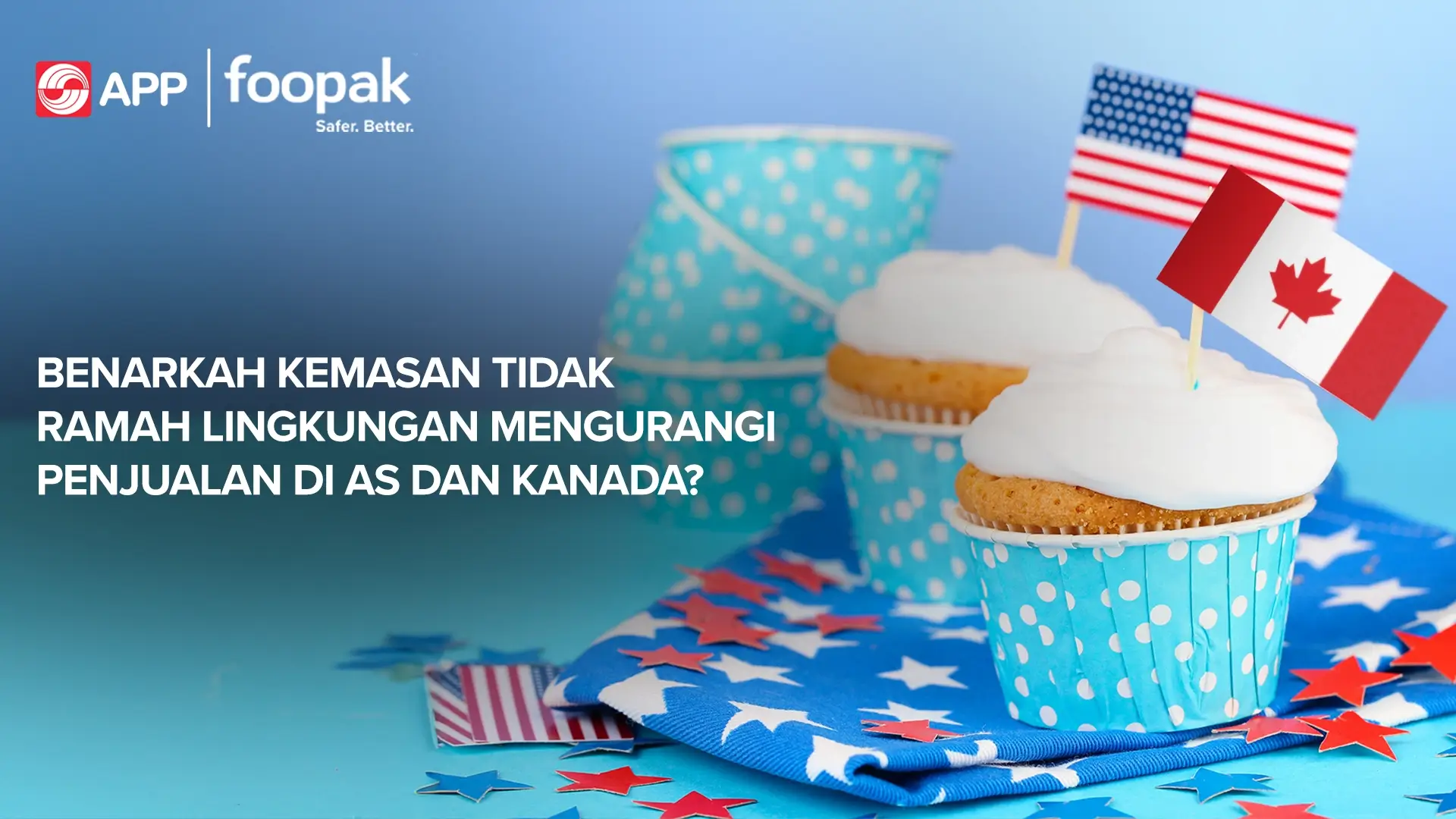 Unsustainable Packaging Costing Brands Sales in the US and Canada?