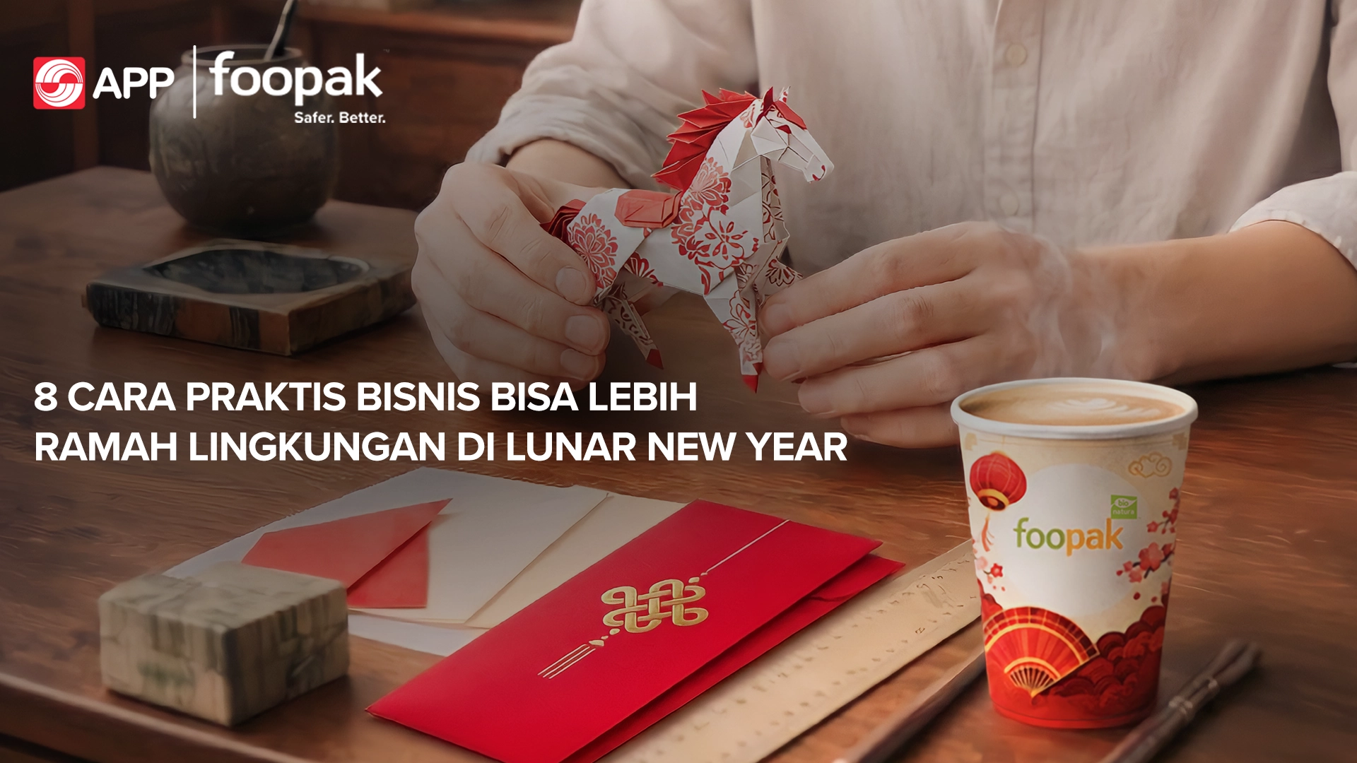 8 Practical Ways Businesses Can Go Greener This Lunar New Year