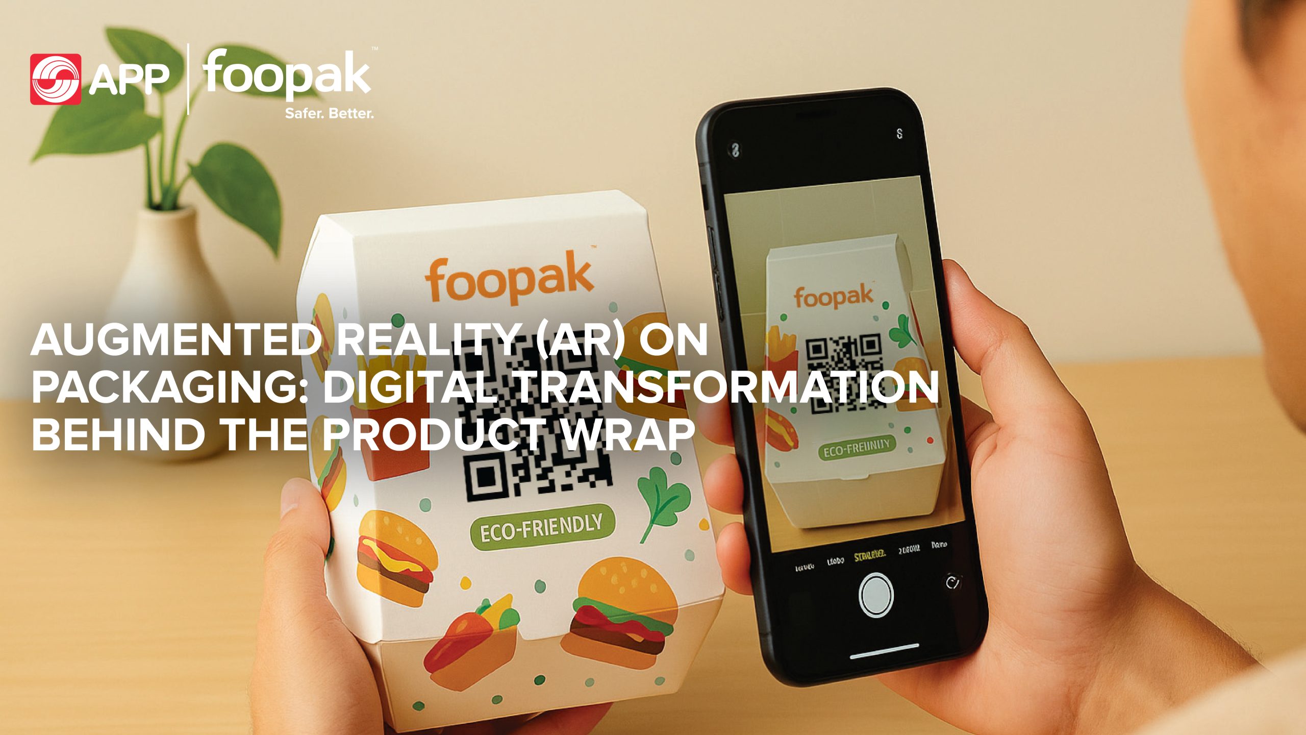 Augmented Reality (AR) on Packaging: Digital Transformation Behind the Product Wrap