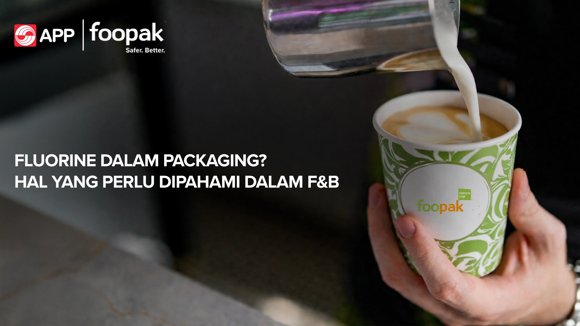 Fluorine in Packaging? What F&B Decision Makers Need to Know