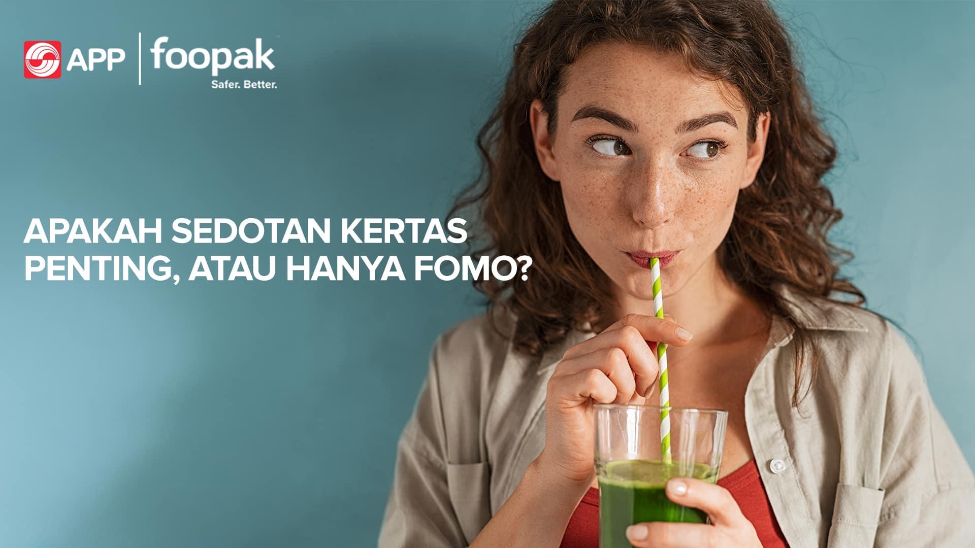 Paper Straws: Necessity or Trend?