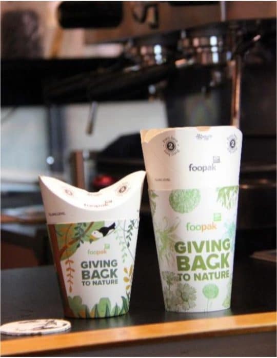 Biodegradable Food Packaging Trends Foopak Paperboard Packaging